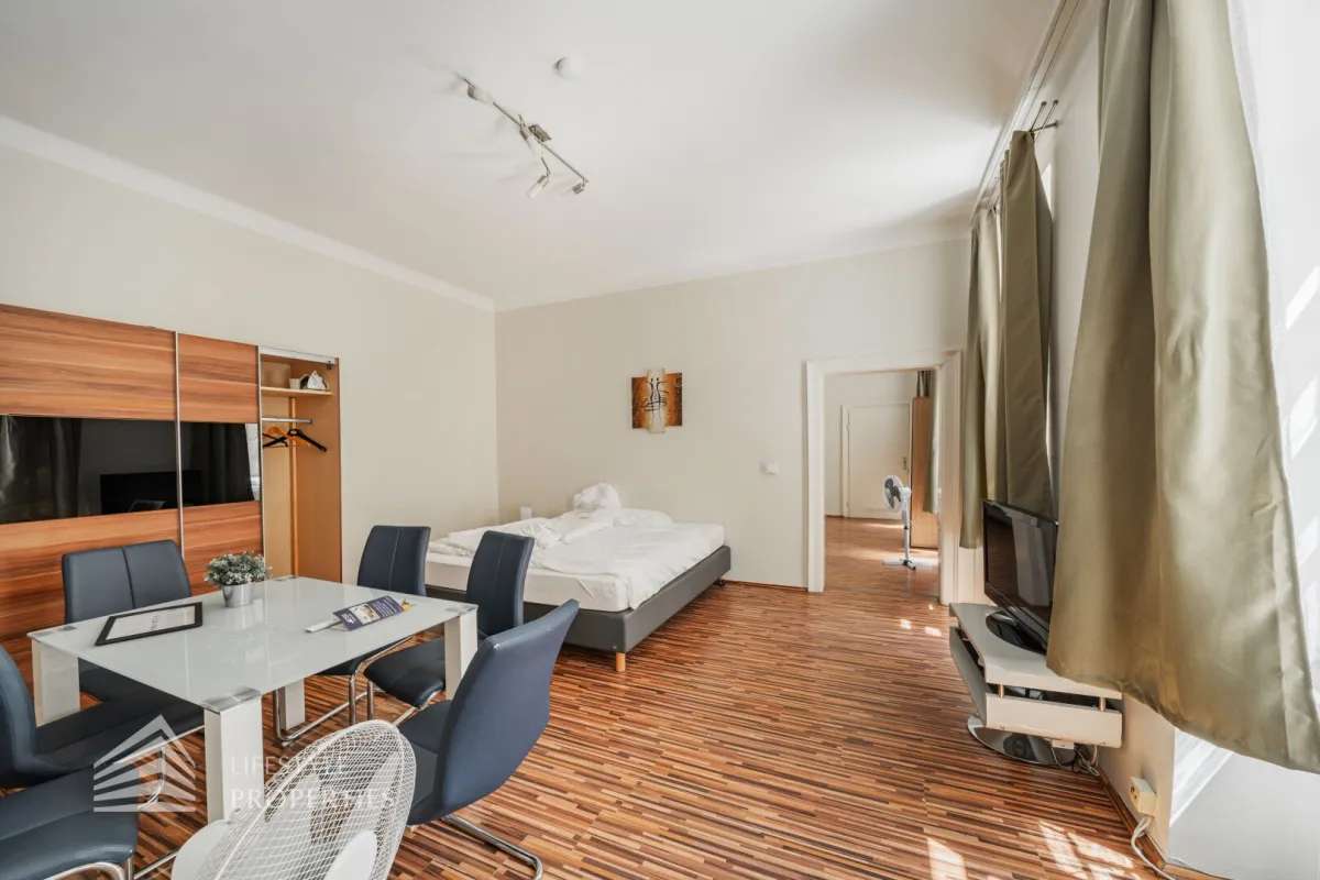 Charmante 2-Zimmer Wohnung, Nähe Enkplatz - Bild 1