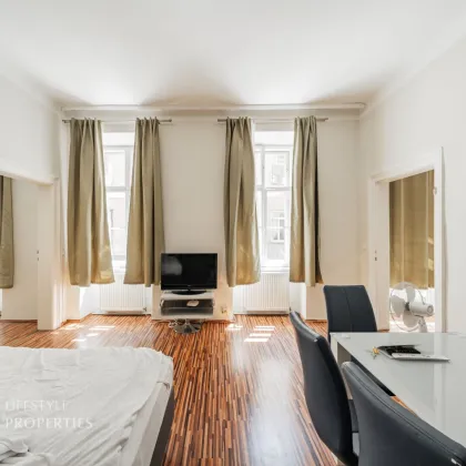 Charmante 2-Zimmer Wohnung, Nähe Enkplatz - Bild 2