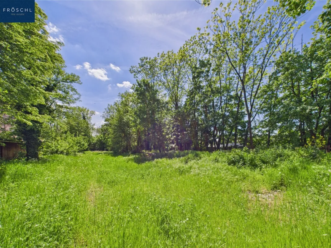 Exklusiver Bauplatz 2 - 502 m² - in NEUNKIRCHEN - Entwicklungsobjekt in Bestlage - Bild 1