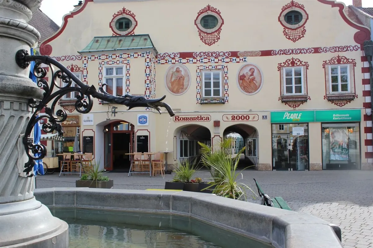 Büro, Praxis oder Ordination in Neunkirchen zu vermieten! - Bild 1