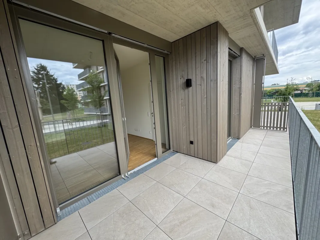 **Jakomini-Verde** Wohnen in Top Lage modern, urban und innovativ! - Bild 1