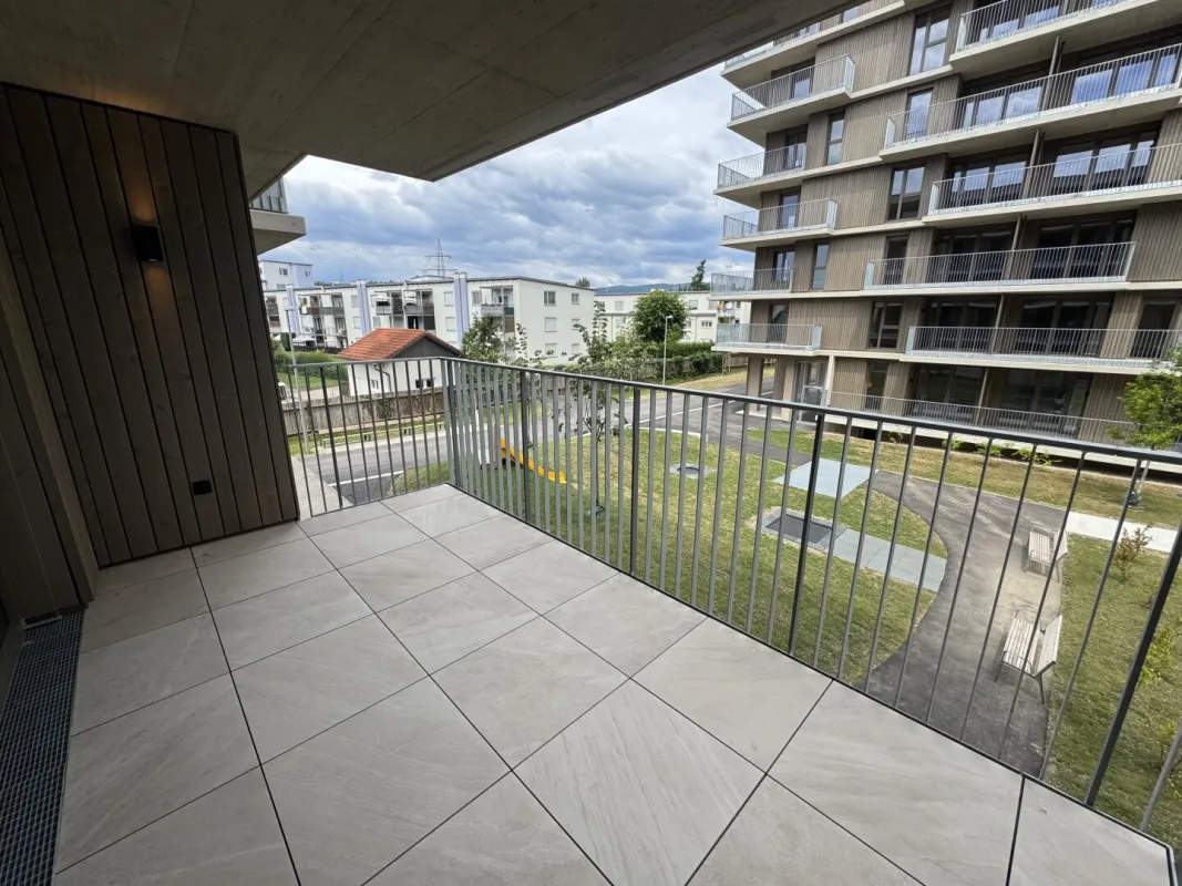 **Jakomini-Verde** Wohnen in Top Lage modern, urban und innovativ! - Bild 1