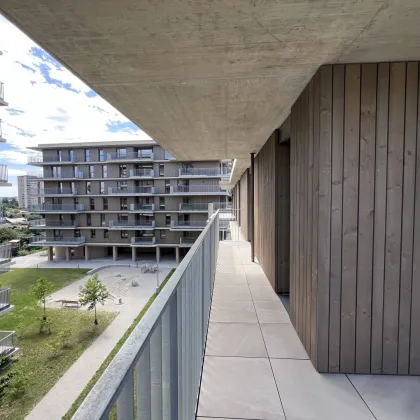 **Jakomini-Verde** Wohnen in Top Lage modern, urban und innovativ! - Bild 2