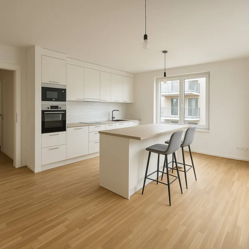 **Jakomini-Verde** Wohnen in Top Lage modern, urban und innovativ! - Bild 1