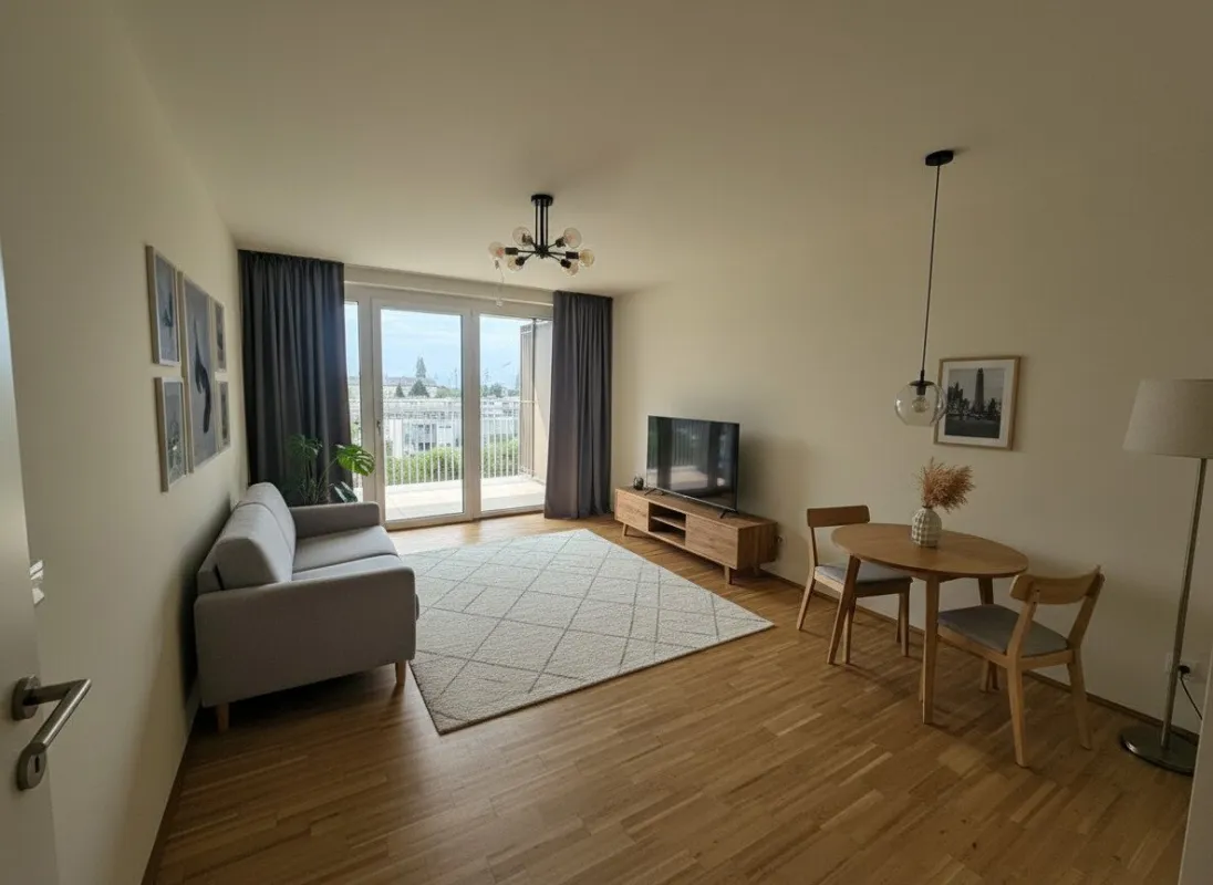 **Jakomini-Verde** Wohnen in Top Lage modern, urban und innovativ! - Bild 1