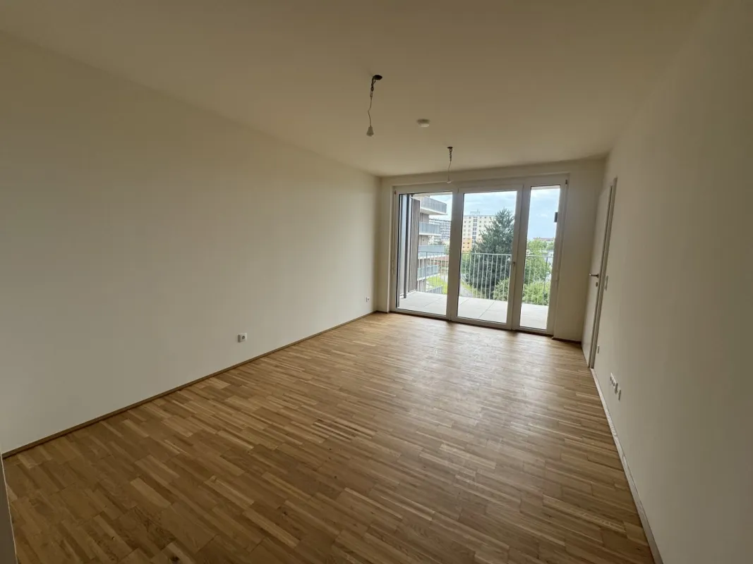 **Jakomini-Verde** Wohnen in Top Lage modern, urban und innovativ! - Bild 1