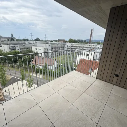 **Jakomini-Verde** Wohnen in Top Lage modern, urban und innovativ! - Bild 3