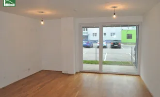 Lichtdurchflutete 4-Zimmer-Wohnung mit privater Außenfläche