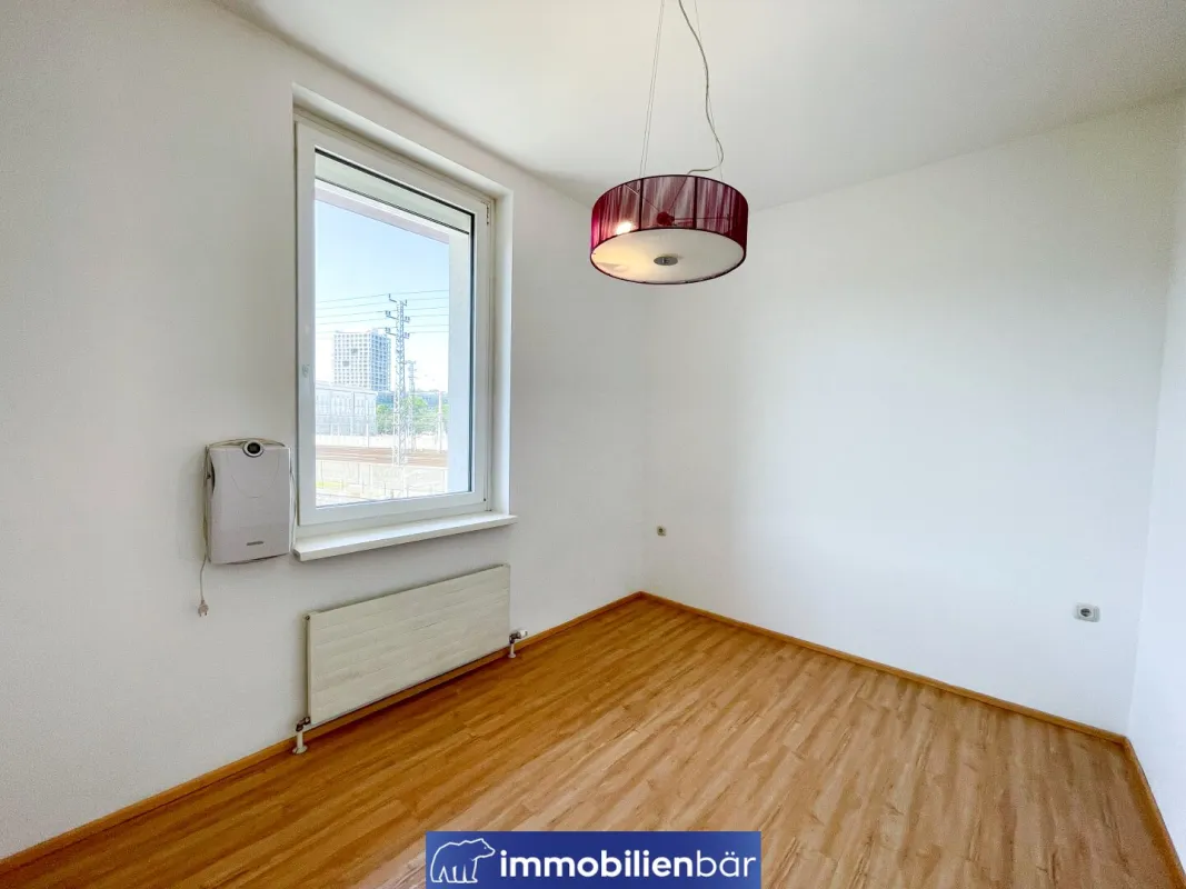Kompakte Anlegerwohnung Top 9 mit stabilem Mietvertrag – Linz Grillparzerstraße - Bild 1