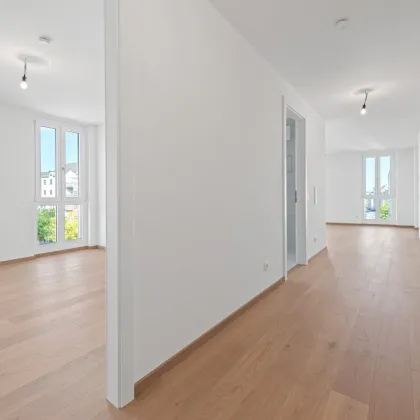 HERRLICHES 2-ZIMMER-DACHGESCHOSS MIT SONNIGER LOGGIA - Bild 2