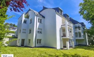 Exklusives Wohnen in Bestlage: Helle 4-Zimmer-Wohnung mit 157m² Garten in 1190 Wien!