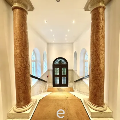 Villa Hohenfels - luxuriöses Flair in geschichtsträchtiger Villa im Herzen von Hietzing - Bild 2
