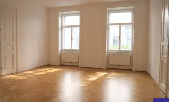 Provisionsfrei: Renovierter 108m² Stilaltbau mit Einbauküche am Spittelberg - 1070 Wien