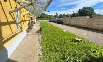 Signifikant famose Erdgeschoßwohnung in St. Peter – mit Terrasse und Parkplatz in der Thomas-Arbeiter-Gasse zur Miete!