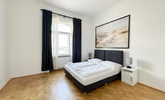 Wohnen mit Charakter – klassische Altbauwohnung in bester Lage