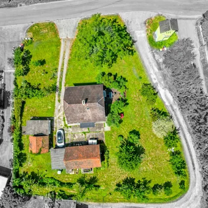 Großzügiges Grundstück mit Altbestand in Ruhelage von Raaba-Grambach – ideal für Sanierung, Erweiterung oder gänzlicher Neubau - Bild 2