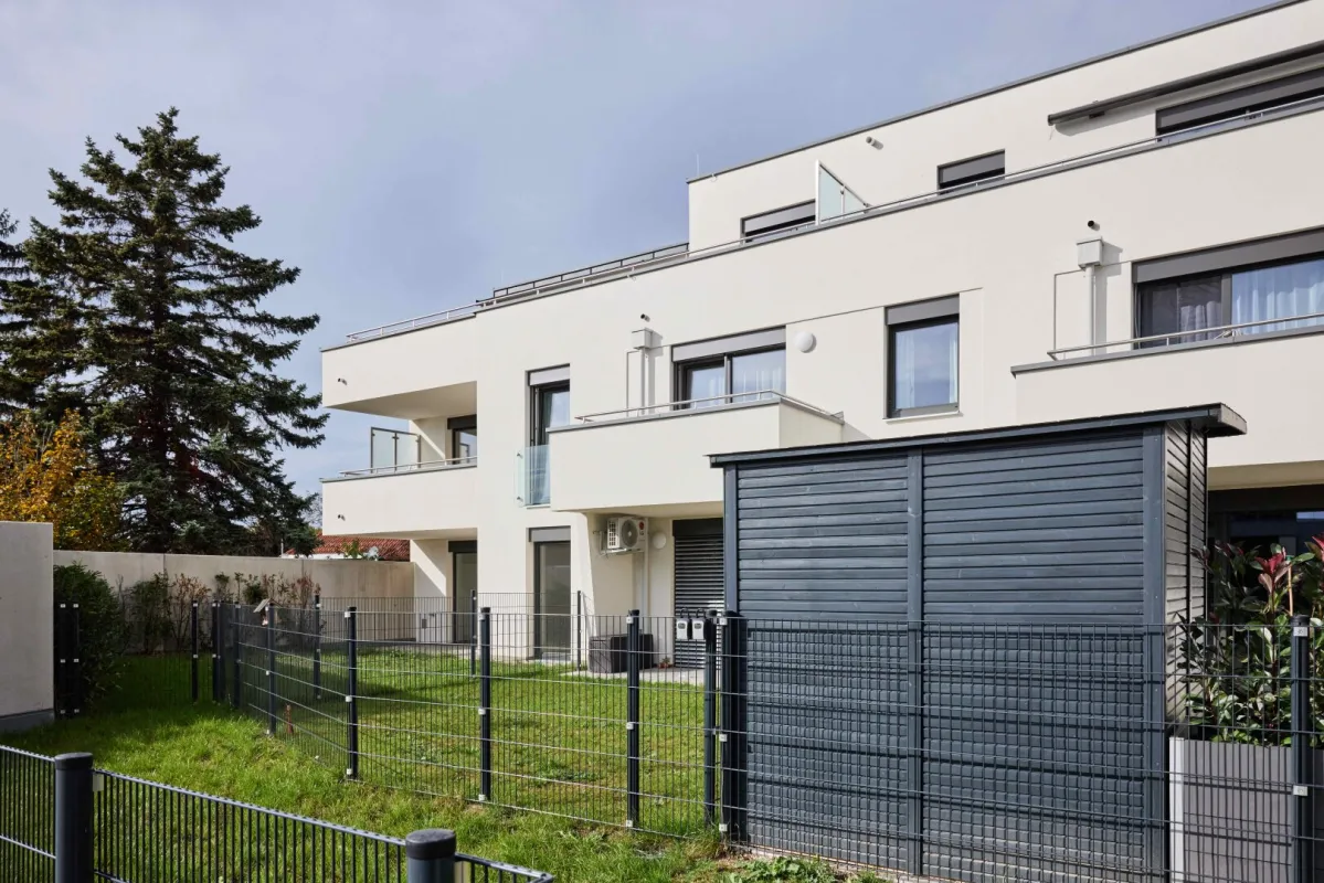 Top 8K | Helle Vorsorgewohnung in Weingegend – 54 m² - Bild 1