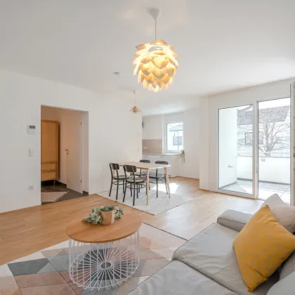 Top 8K | Helle Vorsorgewohnung in Weingegend – 54 m² - Bild 3