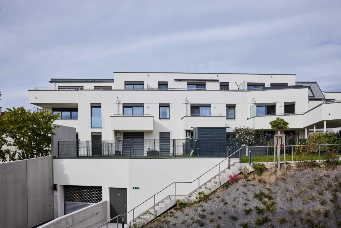 Top 3A | Helle Vorsorgewohnung in Weingegend – 55 m² - Bild 1