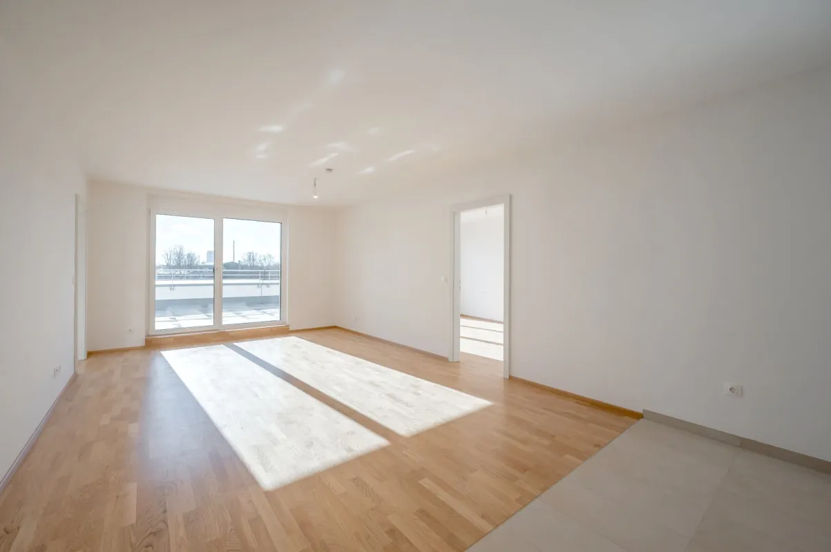 Top 7A | Helle Vorsorgewohnung in Weingegend – 55 m² - Bild 1