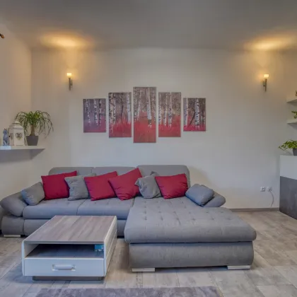 2-Zimmer Wohnung mit potenzieller Gartennutzung! - Bild 3