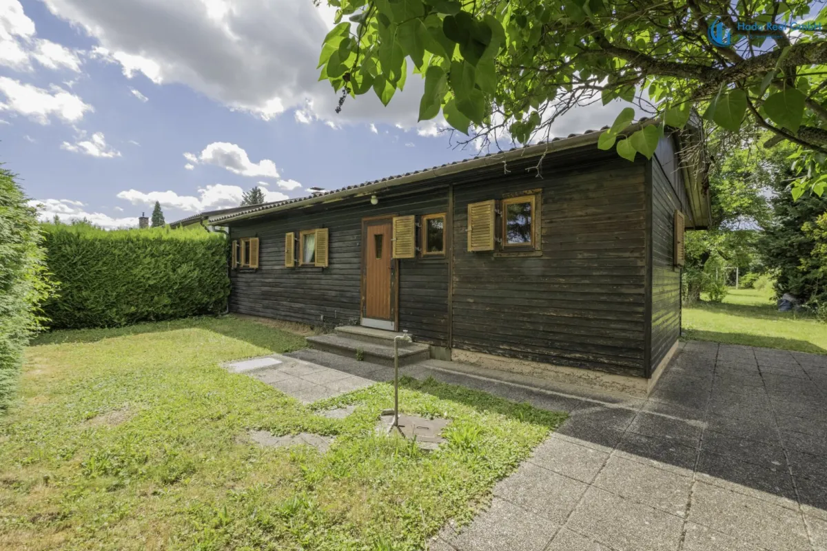 🏡 Ferienhaus am Neufelder See – Seesiedlung II / Straße 53 / 2491 Hornstein - Bild 1