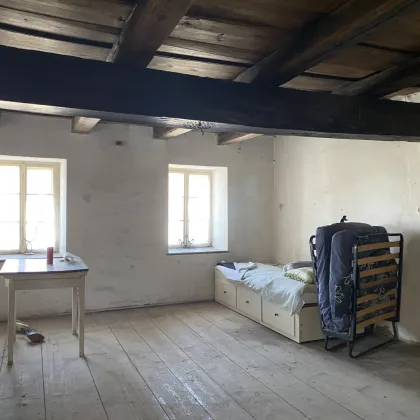 Sanierungsbedürftiger Streckhof mit großem Stadel - Bild 3