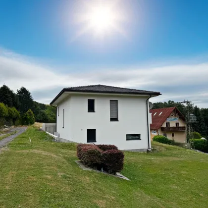 Einfamilienhaus in Oberhenndorf, Burgenland – Erstbezug, S/W-Ausrichtung - Nahe Therme Loipersdorf - Bild 3