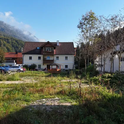 Baugrundstück in Mariastein am Fuße der Wallfahrtskirche - Bild 3