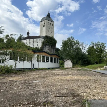 Baugrundstück in Mariastein am Fuße der Wallfahrtskirche - Bild 2