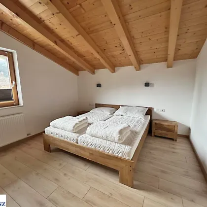Obergeschoss eines Zweifamilienwohnhauses (2 Wohnungen) in Neustift / Neder zu verkaufen - Bild 3