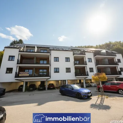 Modernes Wohnen in Grieskirchen – Neuwertige 4-Zimmer-Wohnung mit hochwertiger Küche - Balkon und Gartennutzung - Bild 2