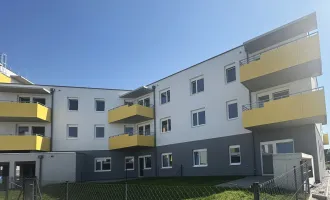 Erstbezug "ein viertel grün" – stilvolle 3-Zimmer-Wohnung in Toplage in Wiener Neustadt