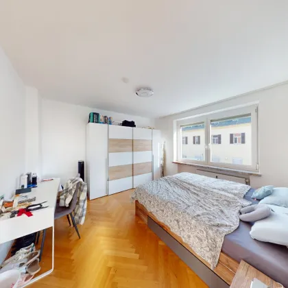 Nette 2-Zimmer-Wohnung in guter Lage mit KFZ-Stellplatz - Bild 2