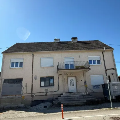 ***OffENES BIETERVERFAHREN*** Vielfältiges Mehrfamilienhaus in Gunskirchen: Renovierungsbedürftig, viel Potenzial! - Bild 3
