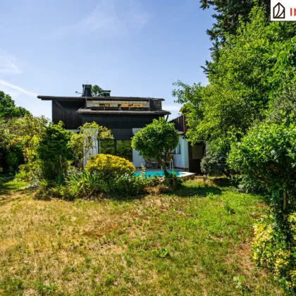 Ein Zuhause voller Möglichkeiten – für heute, morgen, für immer! Großzügiges Einfamilienhaus mit Garten, Pool & Potenzial in bester Lage von Wien-Donaustadt zu verkaufen - Bild 3