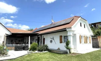 Antikes Bauernhaus im mediterranen Landhausstil top saniert – Verwirklichen Sie Ihren Traum vom Leben mit Tradition und dem Lebenskomfort der Moderne!