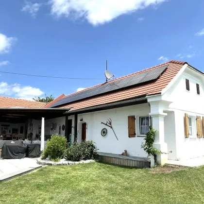 Antikes Bauernhaus im mediterranen Landhausstil top saniert – Verwirklichen Sie Ihren Traum vom Leben mit Tradition und dem Lebenskomfort der Moderne! - Bild 2