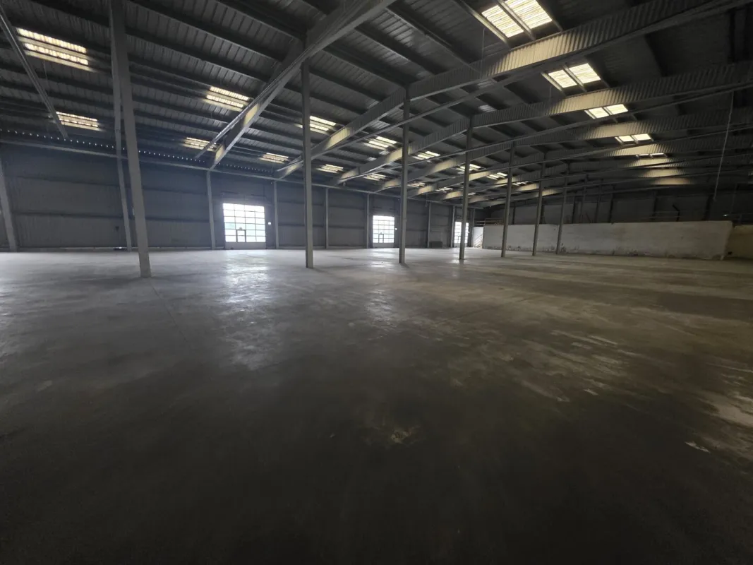 Lagerfläche Nähe Westautobahn - Bild 1