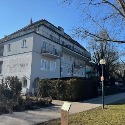 Wunderschöne Mietwohnung an der Donaulände in Tulln - Bild 2