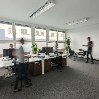 Geräumige Bürofläche mit viel Potenzial nahe Kongresspark - Bild 3