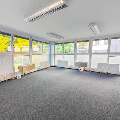 Geräumige Bürofläche mit viel Potenzial nahe Kongresspark - Bild 2