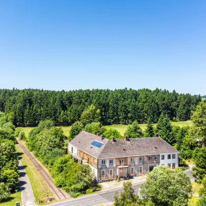 Naturnah wohnen – und ein Herz für Tiere! Wohnen im Grünen mit Charme – und der Möglichkeit zur Pferde- und Kleintierhaltung in ruhiger, geschützter Lage - Bild 3