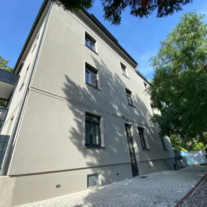Großzügige 2-Zimmer-Wohnung mit Terrasse und Garten in Top-Lage des 19. Bezirks – Nähe Kahlenberg - Bild 2