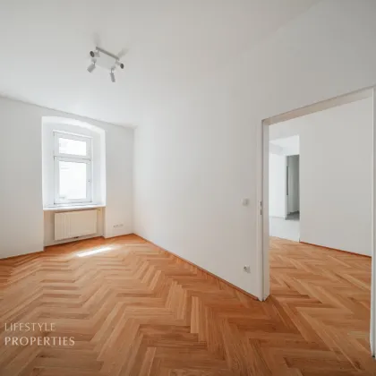 Helle 4-Zimmer Wohnung, Nähe Prater - Bild 2