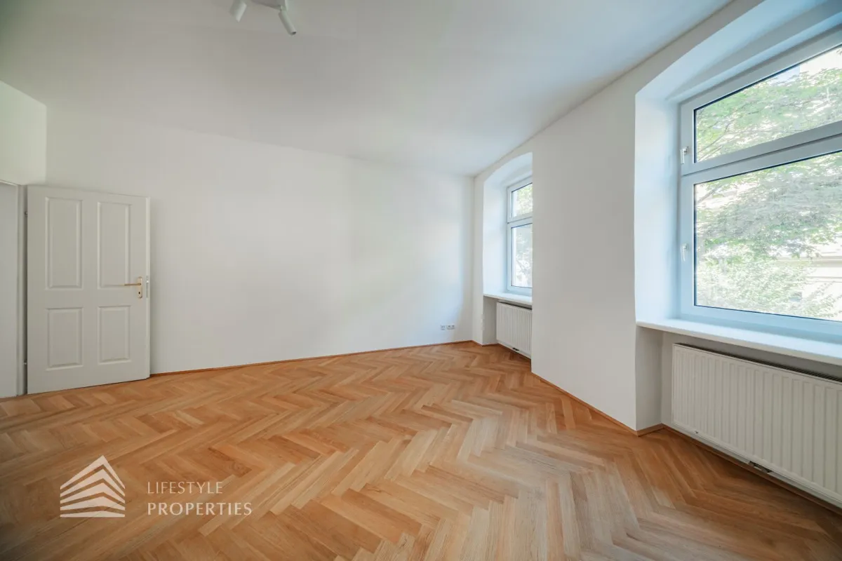 Helle 4-Zimmer Wohnung, Nähe Prater - Bild 1