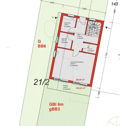 Ruhiges Grundstück in Oberlaa für Ihr zukünftiges Zuhause! - Bild 2