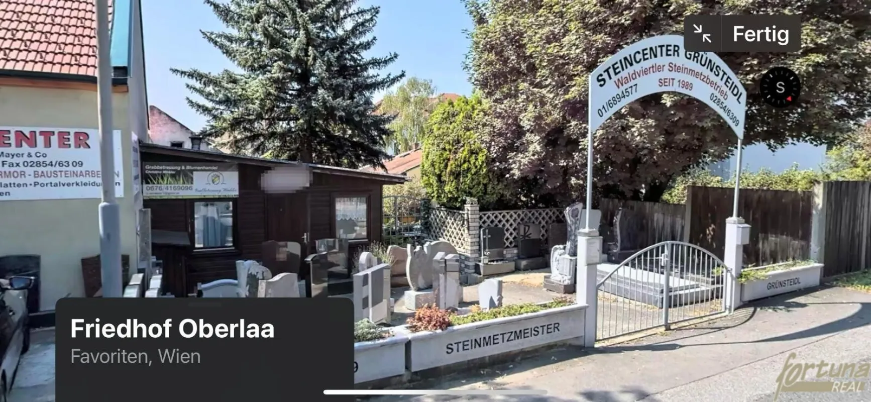 Ruhiges Grundstück in Oberlaa für Ihr zukünftiges Zuhause! - Bild 1