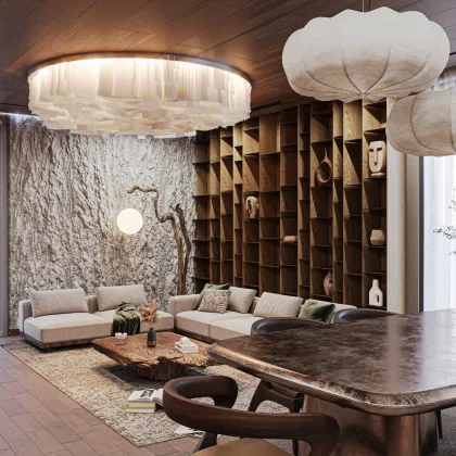 The Modeen - Modern / Green / Thirteen! Provisionsfrei für den Käufer! - Bild 3