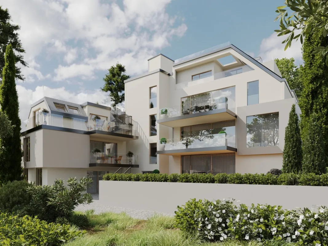 The Modeen - Modern / Green / Thirteen! Provisionsfrei für den Käufer! - Bild 1